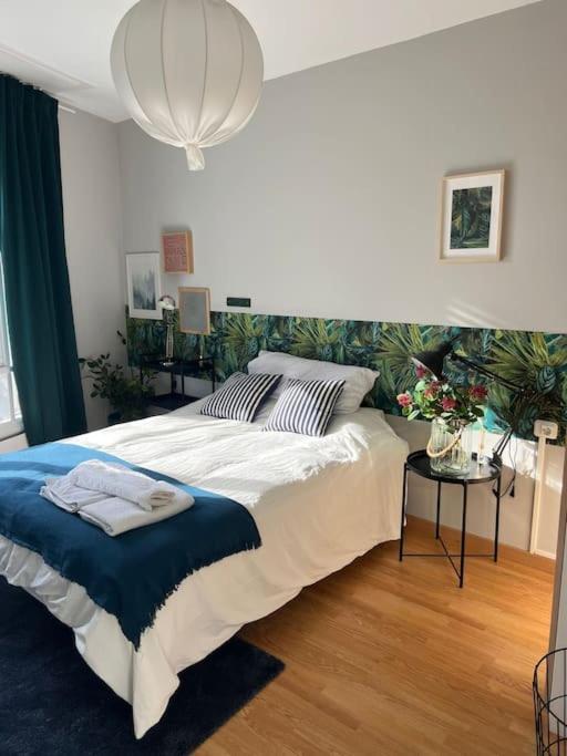 Casas Blue Ocean Vigo Centro Lejlighed Eksteriør billede