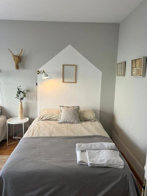 Casas Blue Ocean Vigo Centro Lejlighed Eksteriør billede