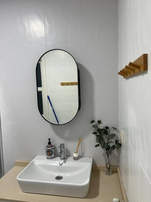 Casas Blue Ocean Vigo Centro Lejlighed Eksteriør billede